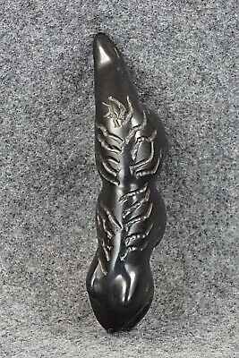 Mountain Lion Zuni Fetish Carving - Justin Red Elk