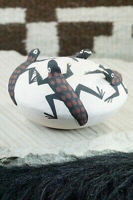 Acoma Pottery - N. Mansfield - High Lonesome Trading