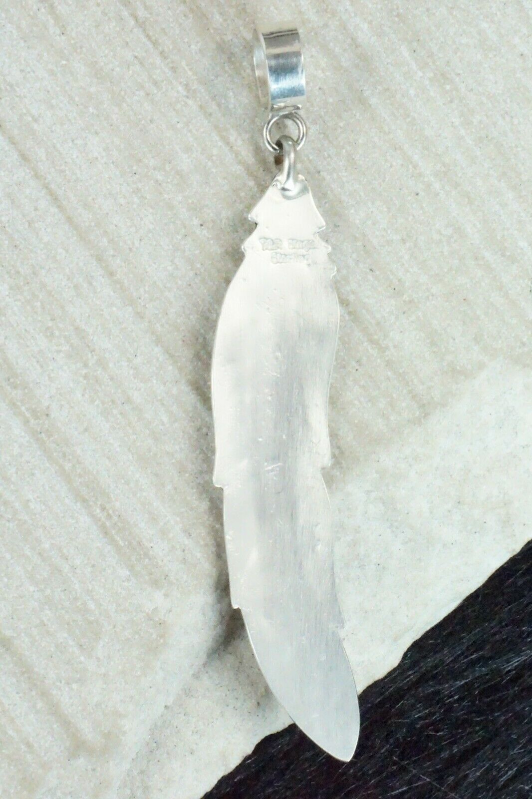 Sterling Silver Pendant - Richard Singer