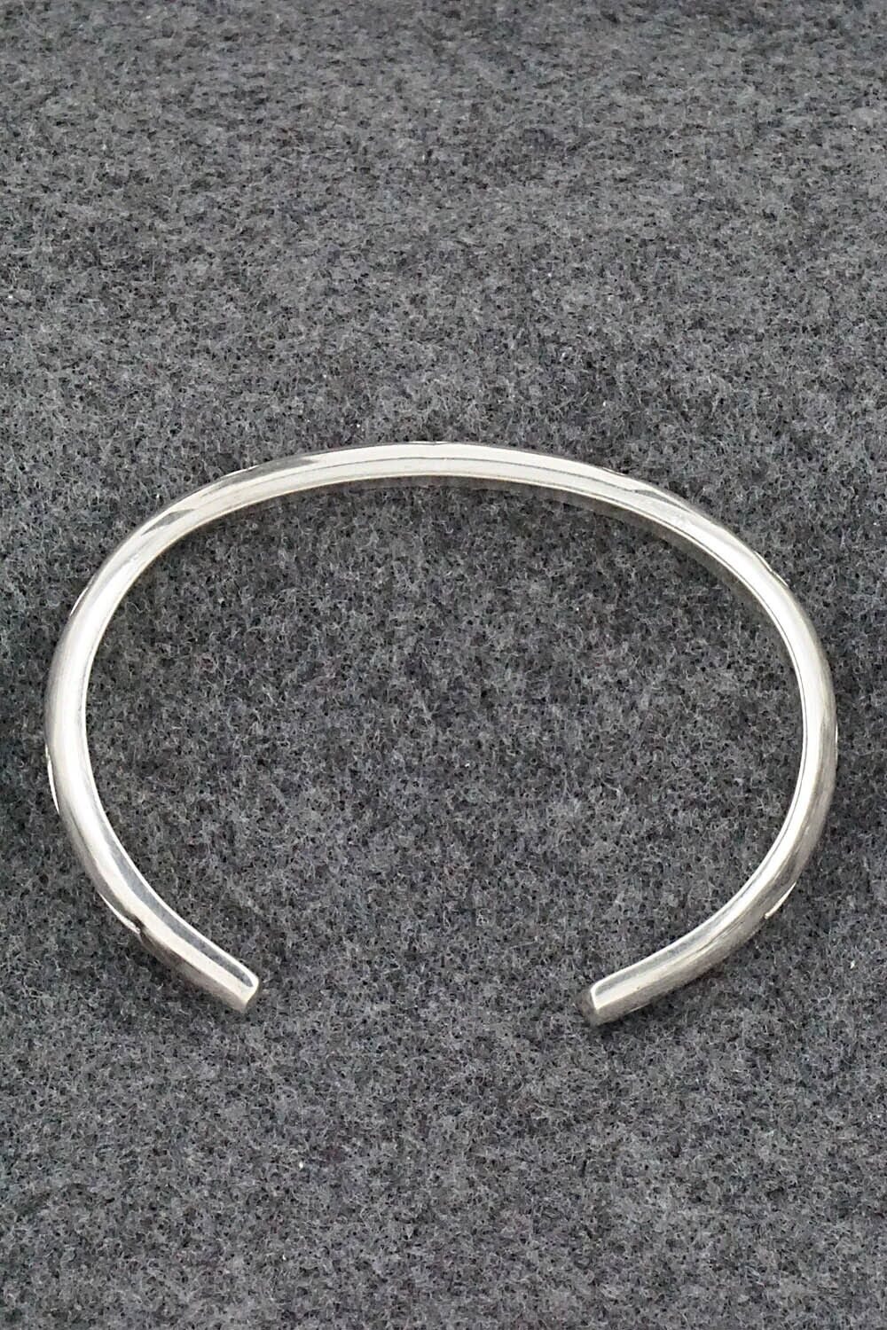 Sterling Silver Bracelet - Elaine Tahe