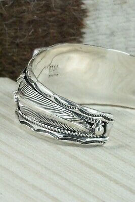 Spiny Oyster & Sterling Silver Bracelet - Darrell Morgan