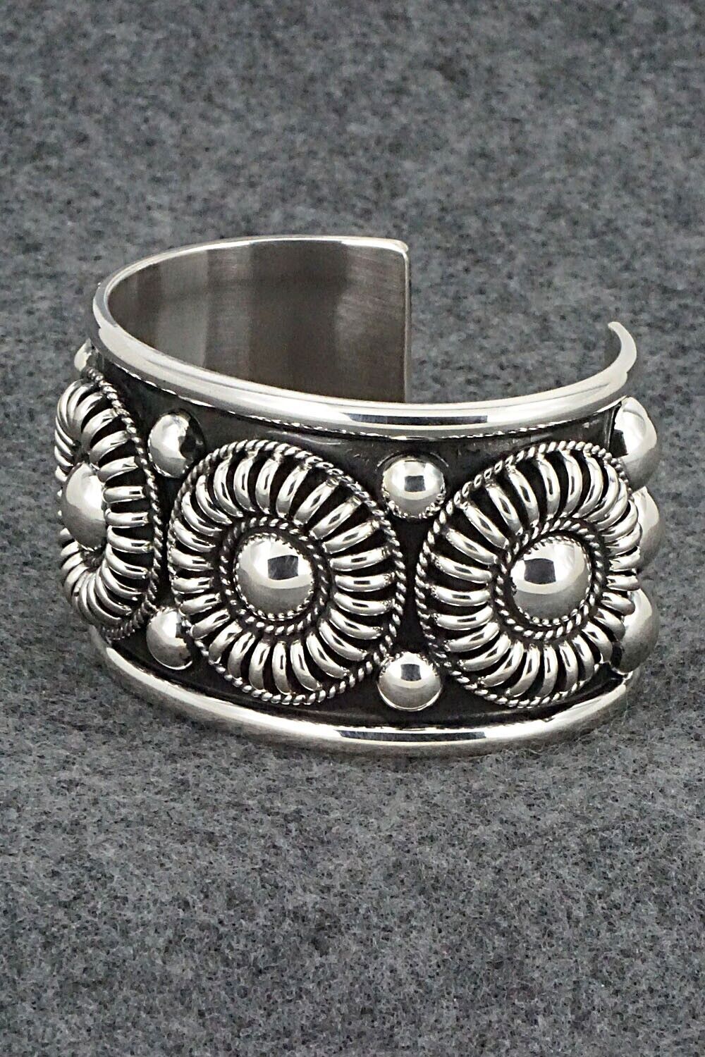 Sterling Silver Bracelet - Thomas Charley