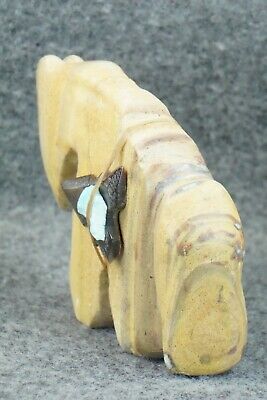 Horse Zuni Fetish Carving - Ariane Quam