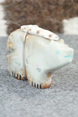 Bear Zuni Fetish Carving - Darrin Boone