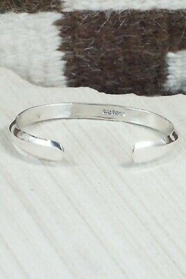 Sterling Silver Bracelet - Elaine Tahe