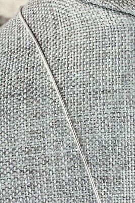 Sterling Silver Chain Necklace - Sterling Silver 16"