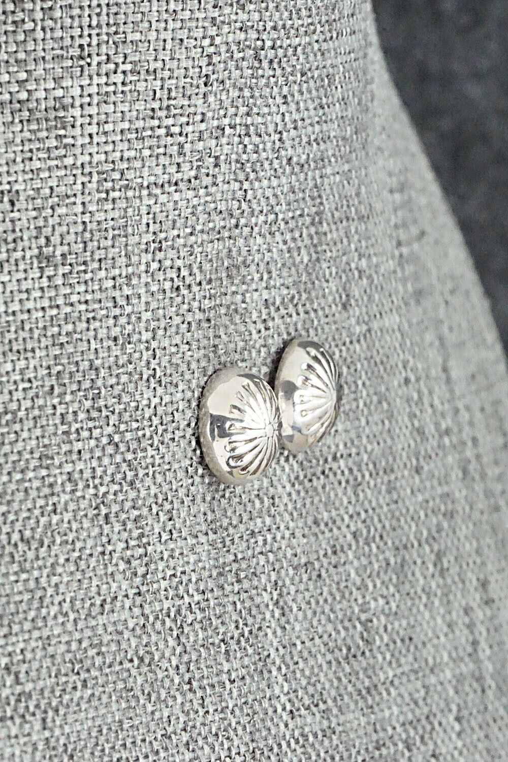 Sterling Silver Earrings - Gloria Harvey