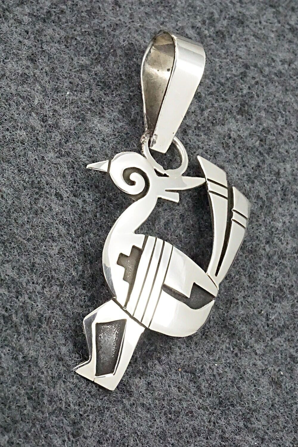 Sterling Silver Pendant - Sonny Gene
