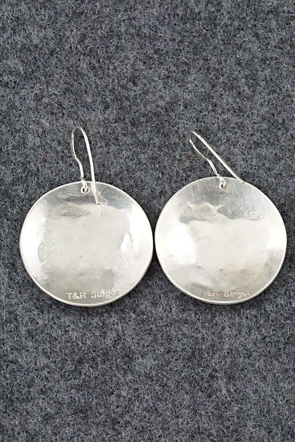 Sterling Silver Earrings - Rosita Singer