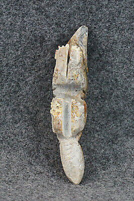 Wolf Zuni Fetish Carving - Tony Mackel