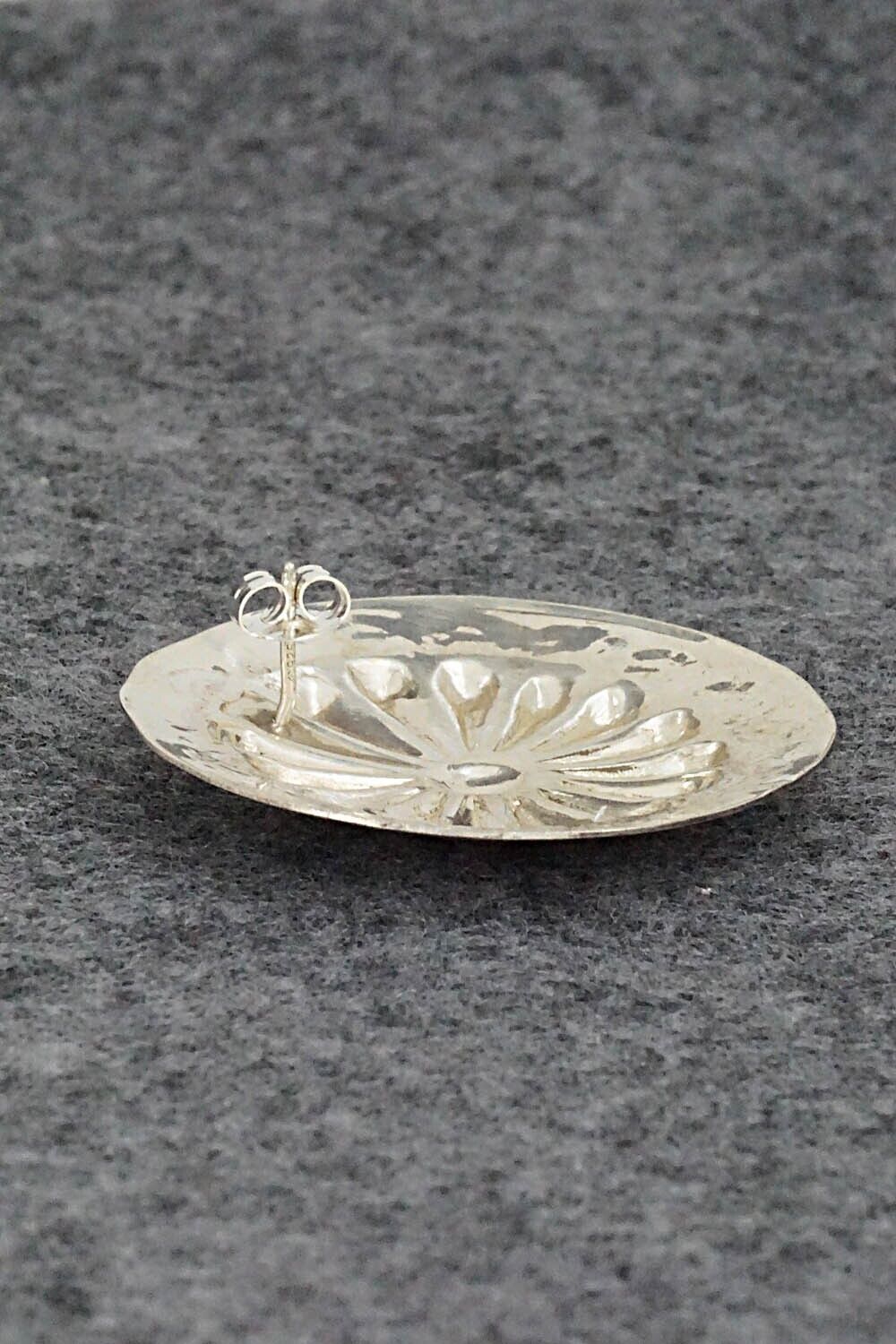 Sterling Silver Earrings - Arlene Soce
