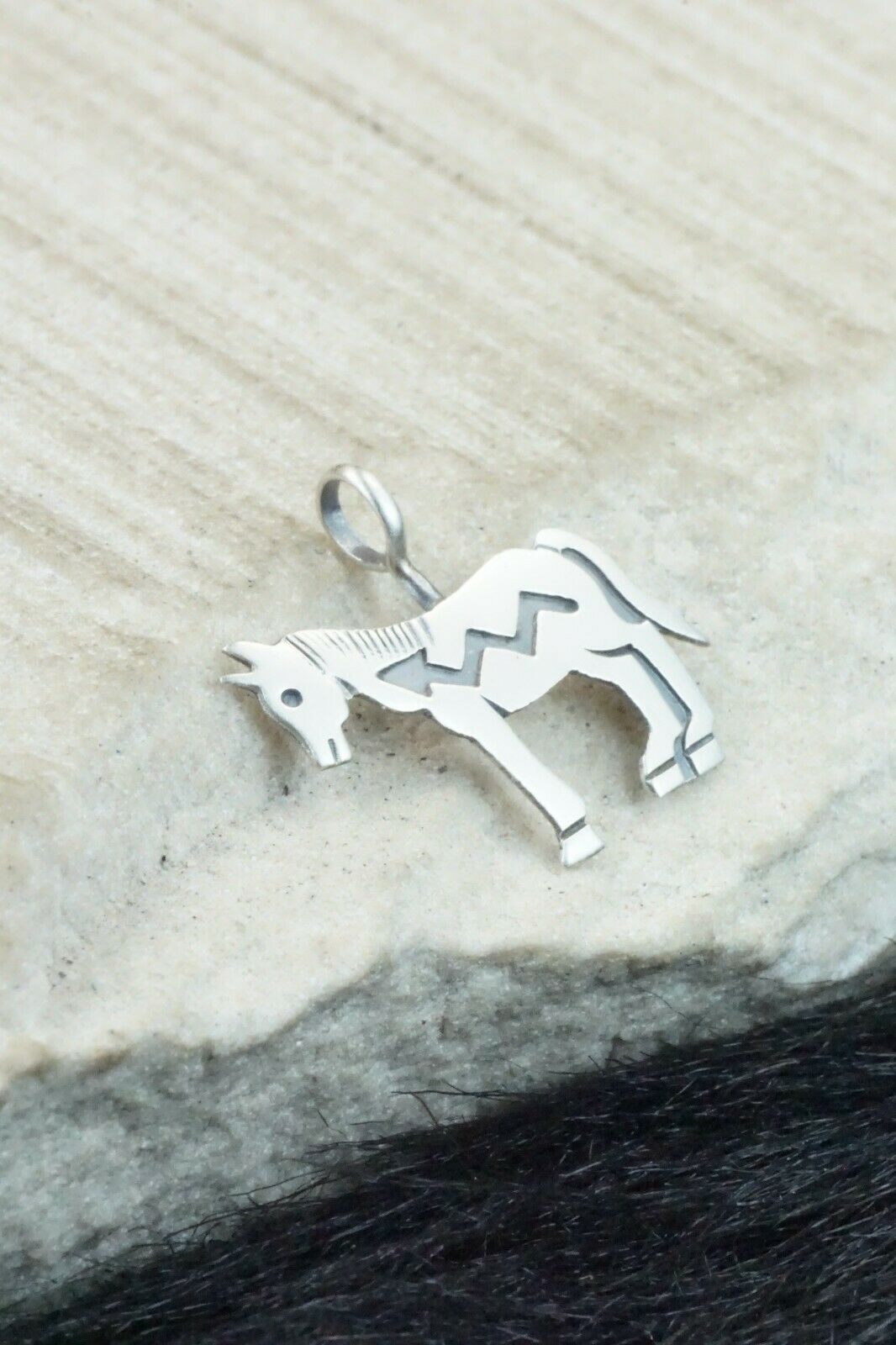 Sterling Silver Pendant - Sonny Gene