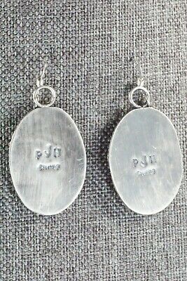 Sterling Silver Earrings - Preston Haley