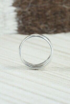 Sterling Silver Ring - James Bahe - Size 6.5
