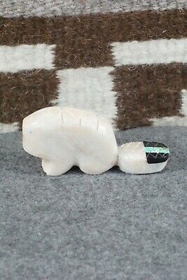 Beaver Zuni Fetish Carving - Brandon Phillips
