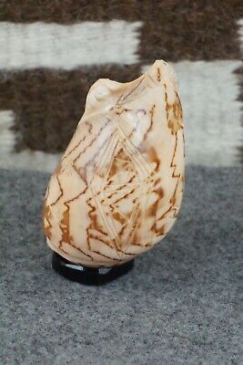 Corn Maiden Zuni Fetish Carving - Jon Quam