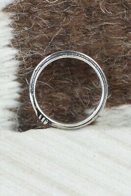 Sterling Silver Ring - Raymond Coriz - Size 9.25