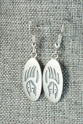 Sterling Silver Earrings - Irvin Gene