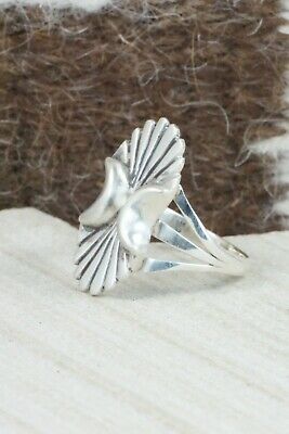 Sterling Silver Ring - Annie Spencer - Size 5
