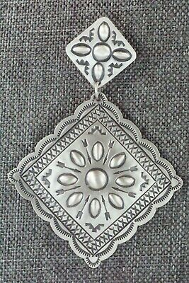 Sterling Silver Earrings - Harris Joe