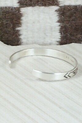 Sterling Silver Bracelet - Rick Enriquez