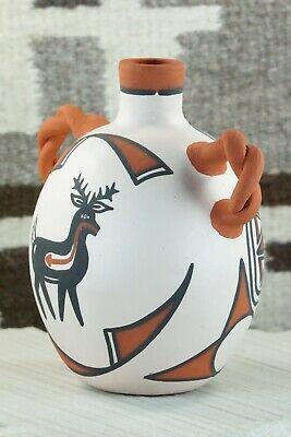 Zuni Pottery - Kalani Gchacnu - High Lonesome Trading
