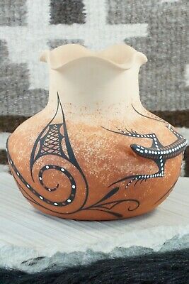 Zuni Pottery - Adam Cellicion