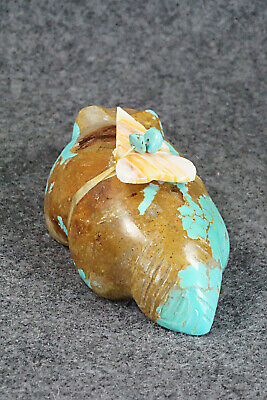 Badger Zuni Fetish Carving - Daphne Quam