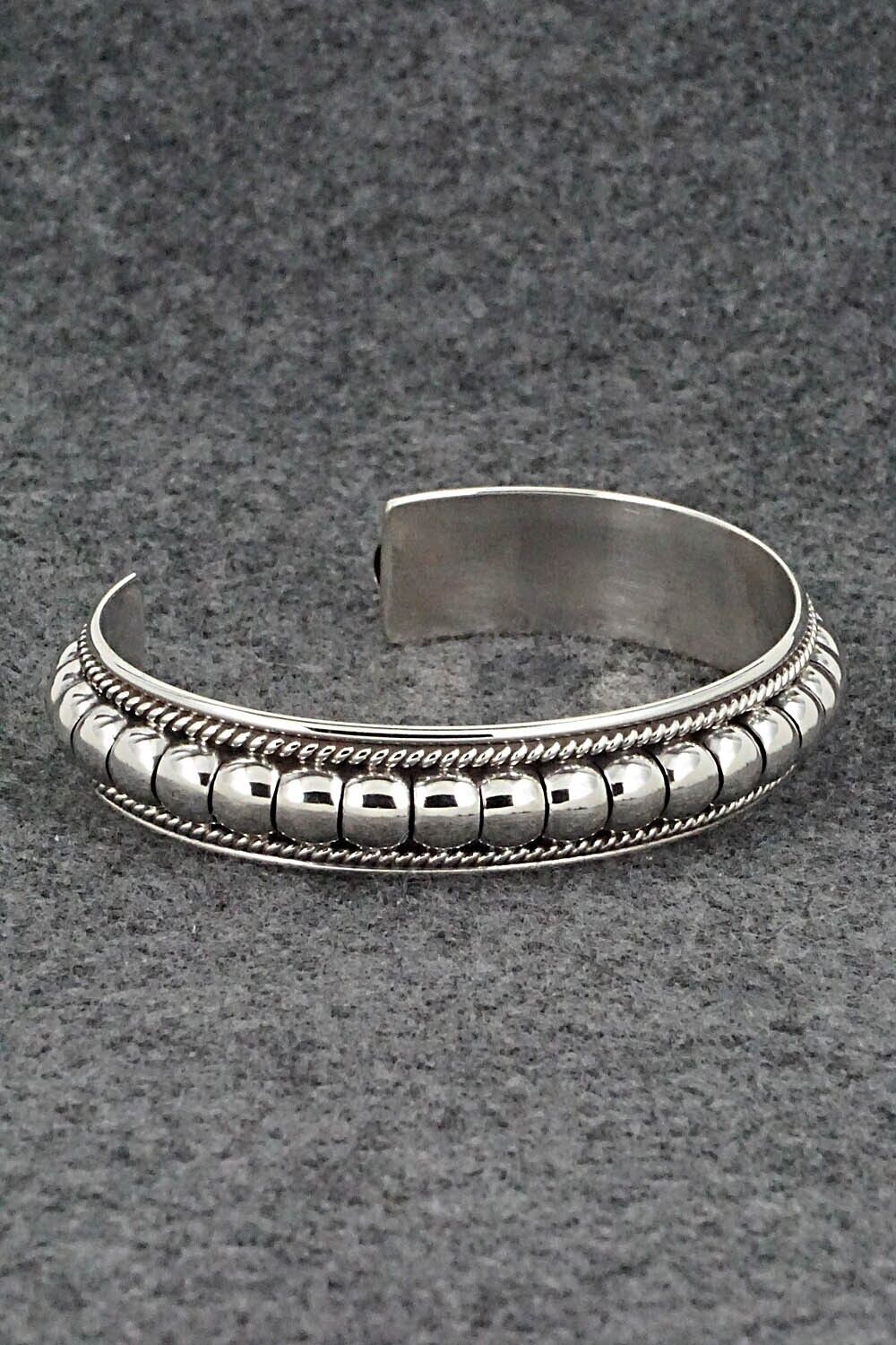 Sterling Silver Bracelet - Thomas Charley
