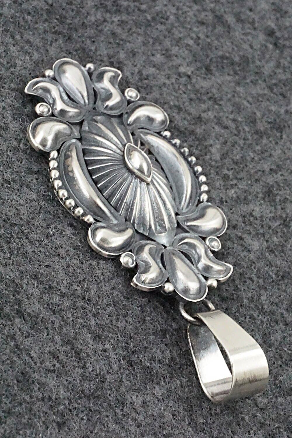 Sterling Silver Pendant - Derrick Gordon