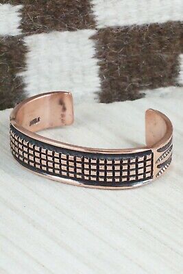 Copper Bracelet - Jerrold Tahe