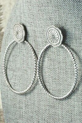 Sterling Silver Earrings - Annie Spencer