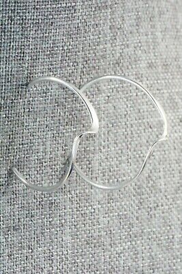 Sterling Silver Earrings - Elaine Tahe
