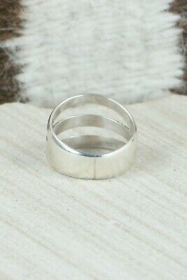 Sterling Silver Ring - James Bahe - Size 6.75