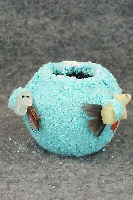 Zuni Fetish Pottery - Marvelita Phillips