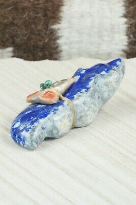 Badger Zuni Fetish Carving - Daphne Quam