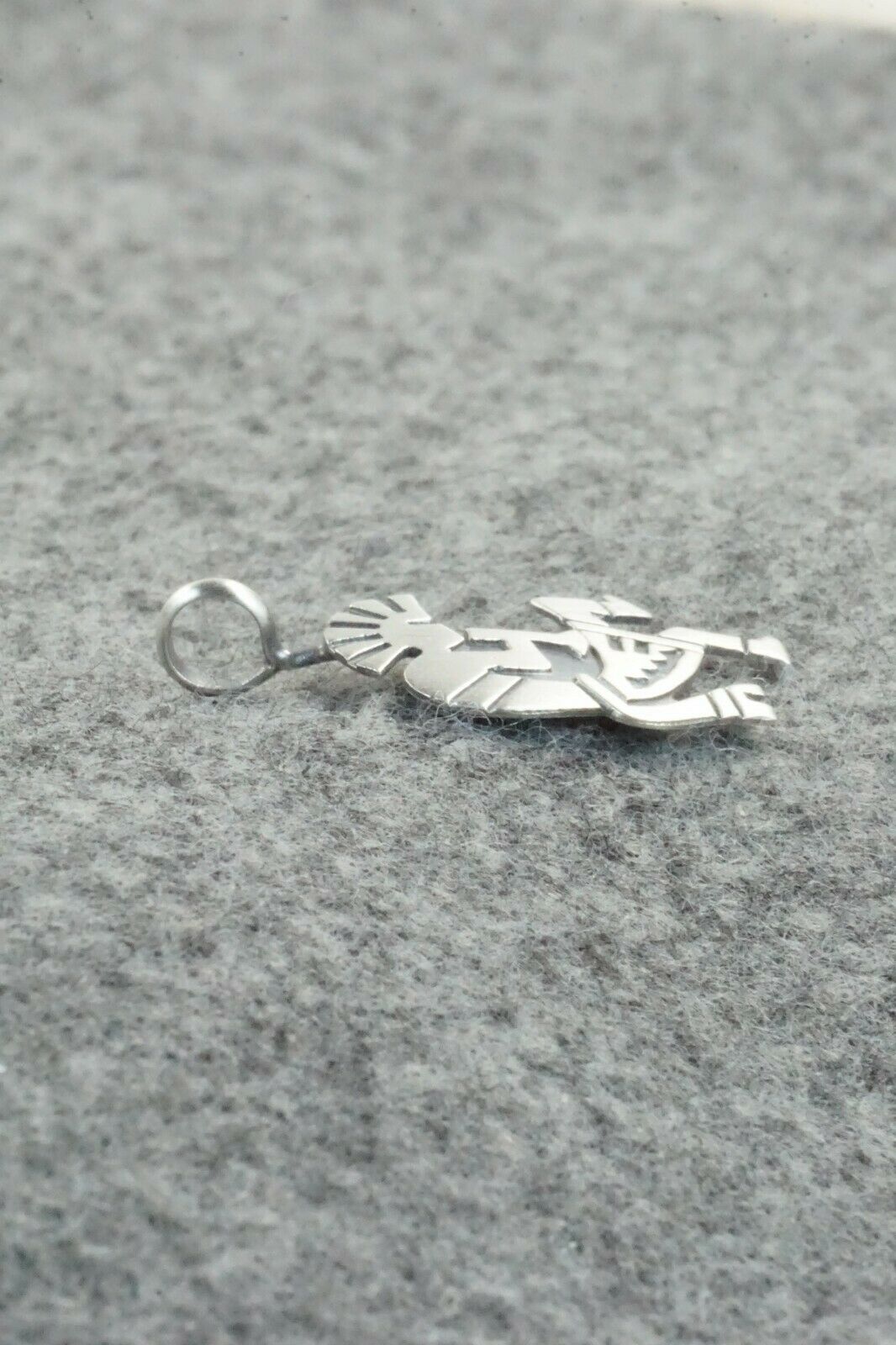Sterling Silver Pendant - Robert Gene