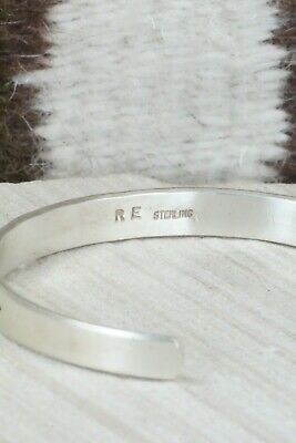 Sterling Silver Bracelet - Rick Enriquez