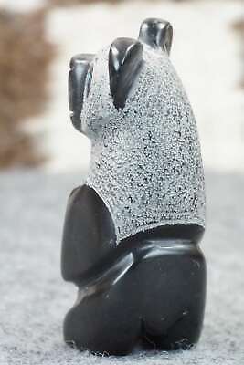 Koala Zuni Fetish Carving - Reynold Lunasee