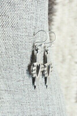 Sterling Silver Earrings - Raymond Coriz