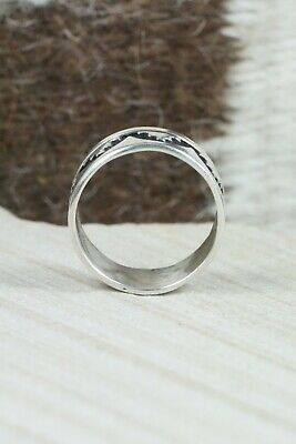 Sterling Silver Ring - Rosita Singer - Size 7.5