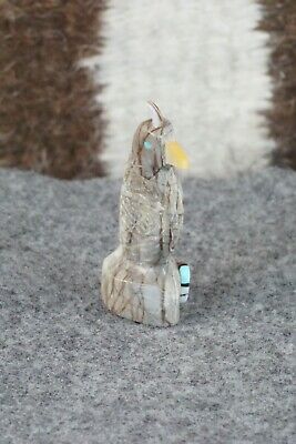 Quail Zuni Fetish Carving - Darrin Boone