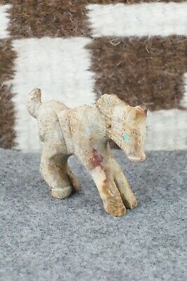 Horse Zuni Fetish Carving - Tony Mackel