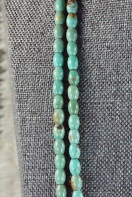 Navajo Turquoise Necklace - Native American