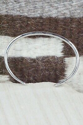 Sterling Silver Bracelet - Elaine Tahe
