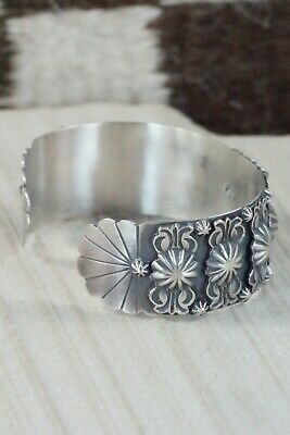 Sterling Silver Bracelet - Bobby Platero
