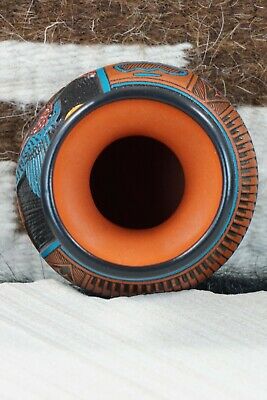 Navajo Pottery - Herman Oliver