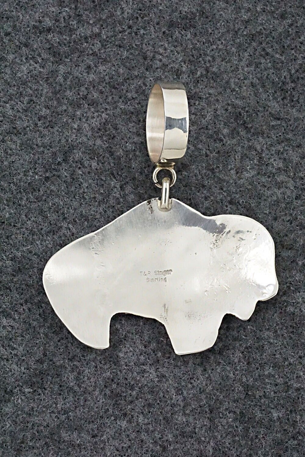 Sterling Silver Pendant - Rosita Singer