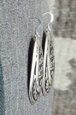 Sterling Silver Earrings - Richard Singer