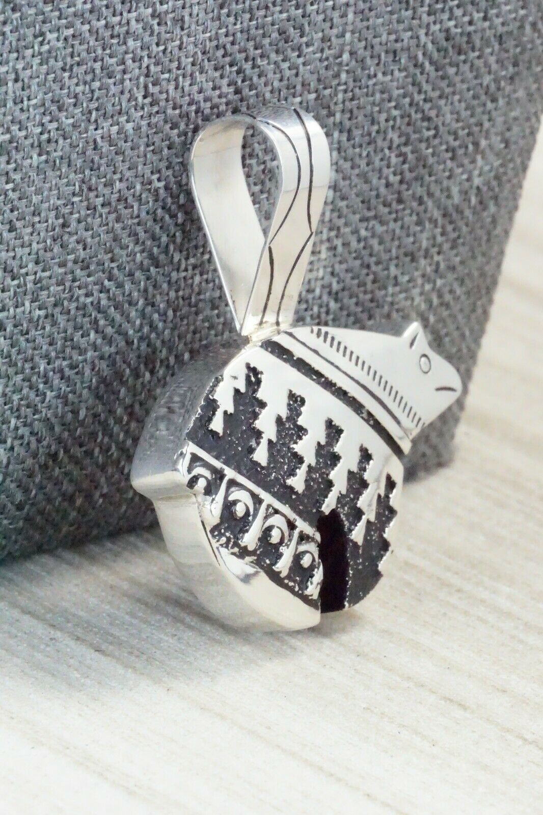 Sterling Silver Pendant - Richard Singer